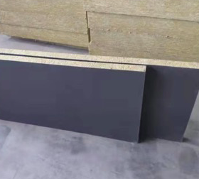 济南聚氨酯复合竖丝岩棉板的结构设计是怎样的？